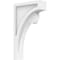 Ekena Millwork Standard Viola Architectural Grade PVC Corbel, 1 1/2"W x 5"D x 8 3/8"H CORP02X05X08VIO - alternate 1